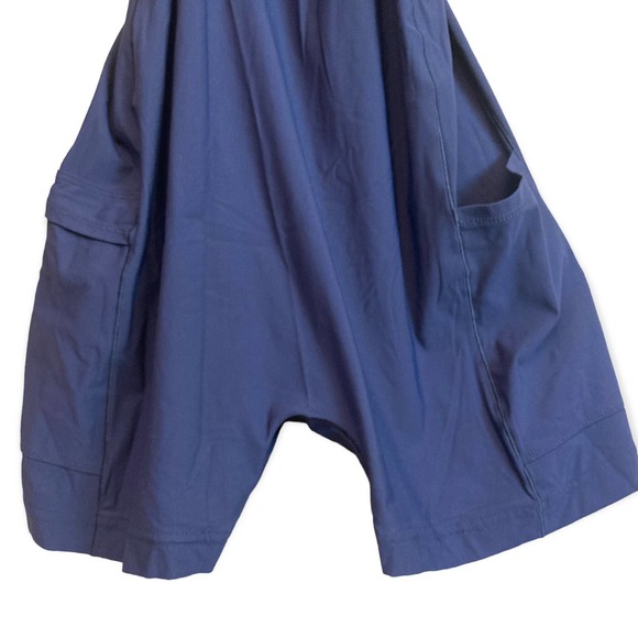 Outdoor Voices The Exercise Dress Current Small Blue - Picture 5 of 6